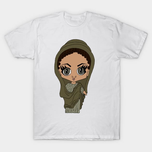 Penelope T-Shirt by thehistorygirl